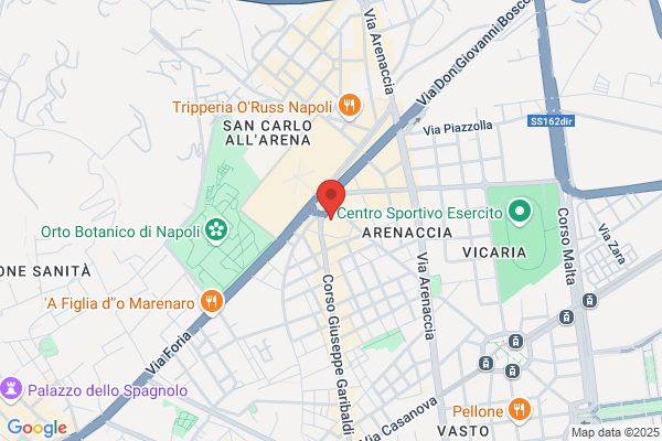 Pizzeria Trattoria Re Carlo III