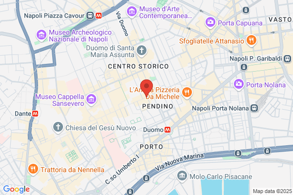 Pizzeria e Trattoria Spaccanapoli