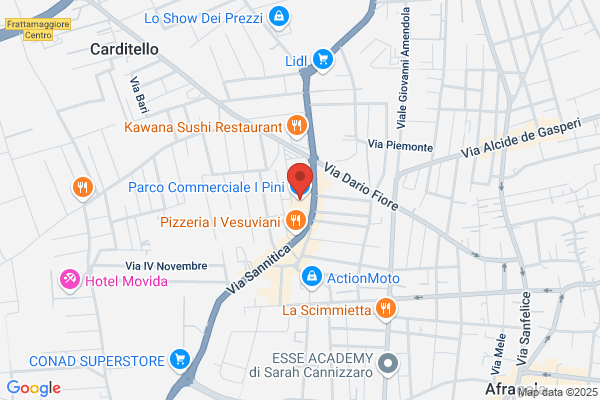 Parco Commerciale I Pini Srl
