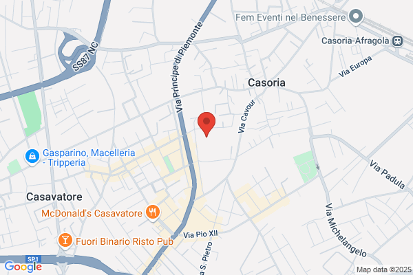 Quality Food S.A.S Di Carbone Massimiliano & C.
