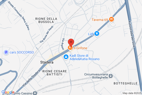 Le Delizie Di Napoli Sas Di De paolis Nunzia & c.