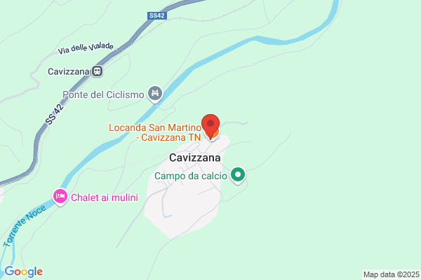 La Locanda Del Tambas Sas Di Nava gian franco e c.