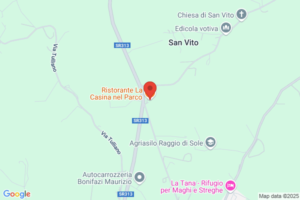 Ristorante La Casina nel Parco