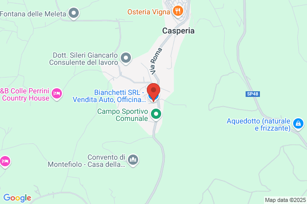Bianchetti Ford Vendita e Assistenza