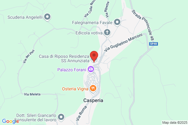 Casa di Riposo Residenza S.S Annunziata