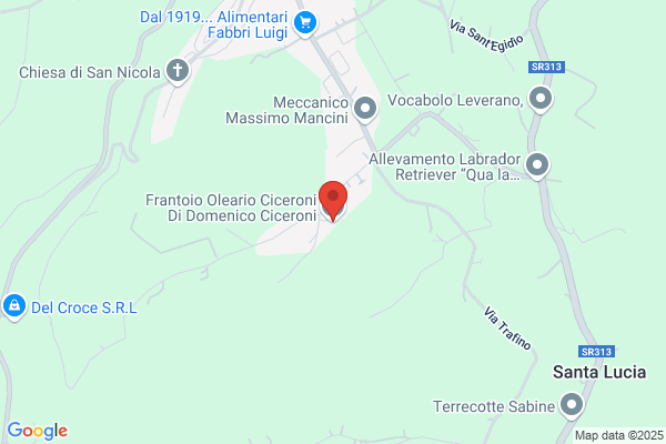 Frantoio Oleario Ciceroni Domenico