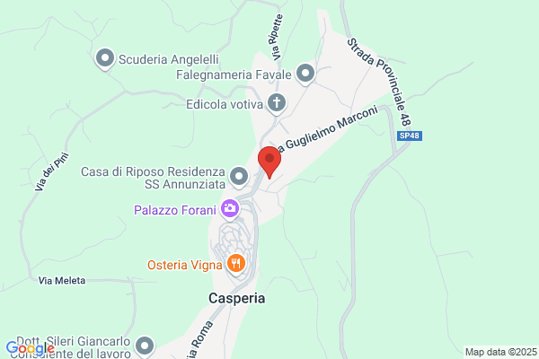 Ristorante Pizzeria L'Asprese
