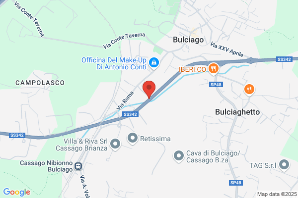 Esso Bulciago