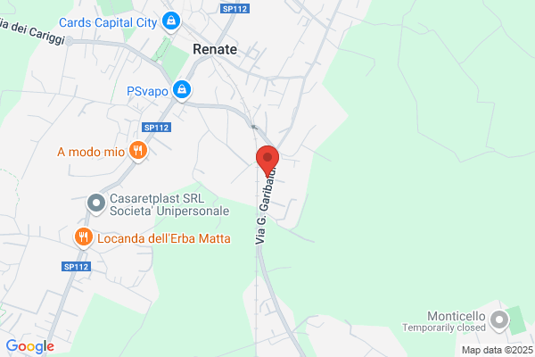 Mauri Maria Di Cattaneo Pietro E Eugenio snc