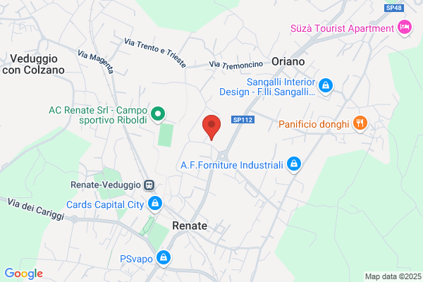 Officina Meccanica Getri