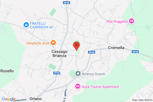 Parrocchia Di Cassago