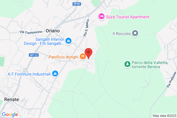 Ptp Bar Trattoria Baldai Di Crippa P. e C. sas