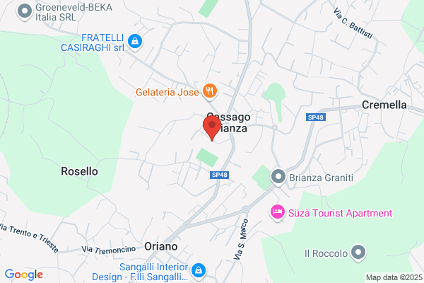 Tessitura Di Cassago Srl