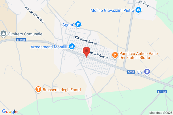 Panificio Automatico Jonico P.A.J. di Briatico Angela