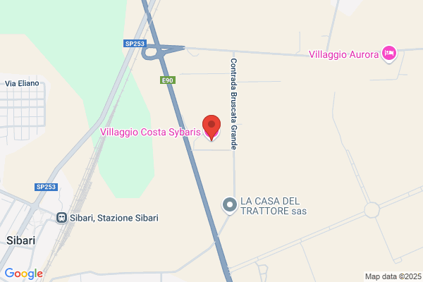 Villaggio Hotel Costa Sybaris