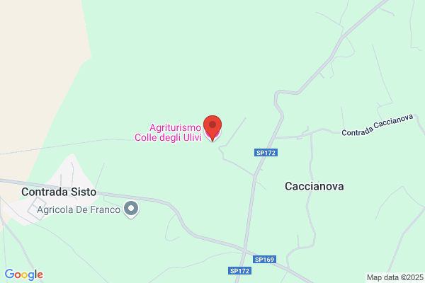 Agriturismo Colle degli Ulivi
