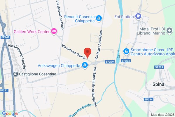 Laboratorio Geo. Cal. Srl