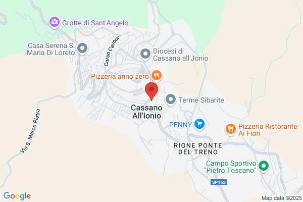 Municipio Cassano Allo Ionio