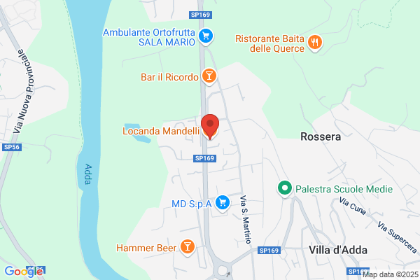 Mandelli maria
