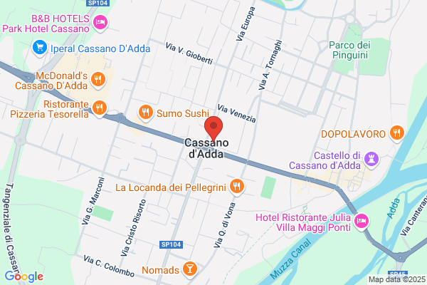 Tecnocassano S.A.S. Di Longo Roberto E C.