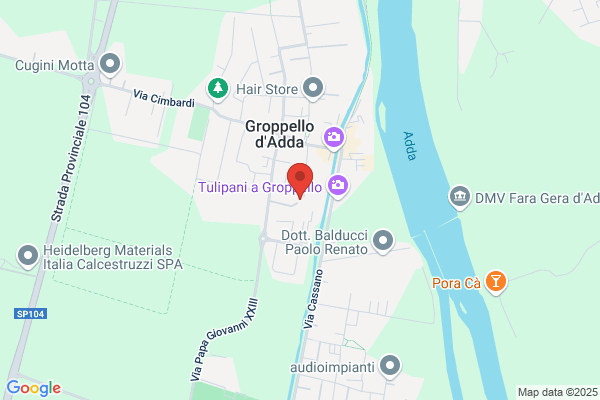 Parrocchia Di Groppello Dadda