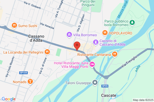 Parrocchia S. Maria E Zeno