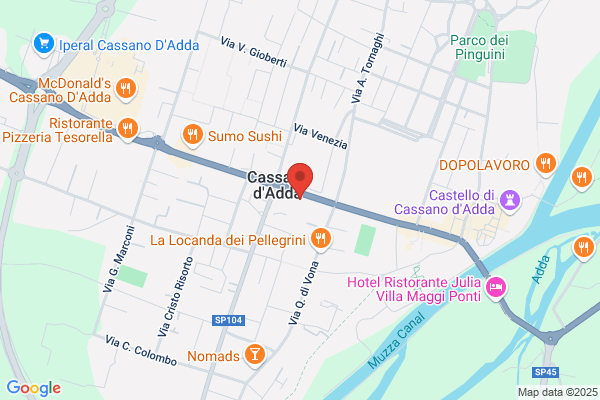Esso Cassano D'Adda