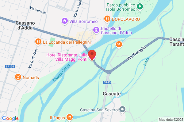 Hotel Julia Villa Maggiponti