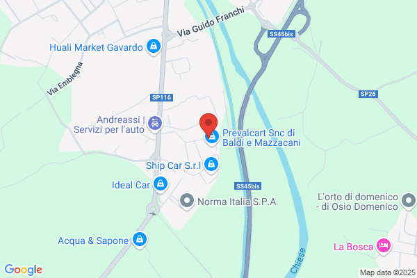 G.P. Costruzioni S.R.L.