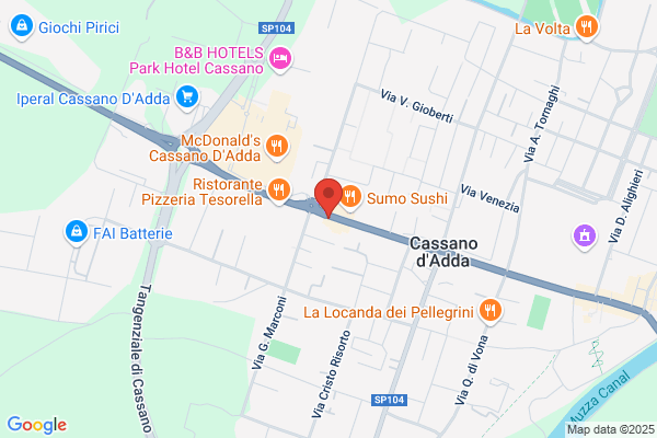 Cremonesi Mauro Alessandro