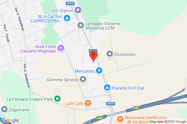 Gallarate Moda Sas Di Barbariol Davide E c.