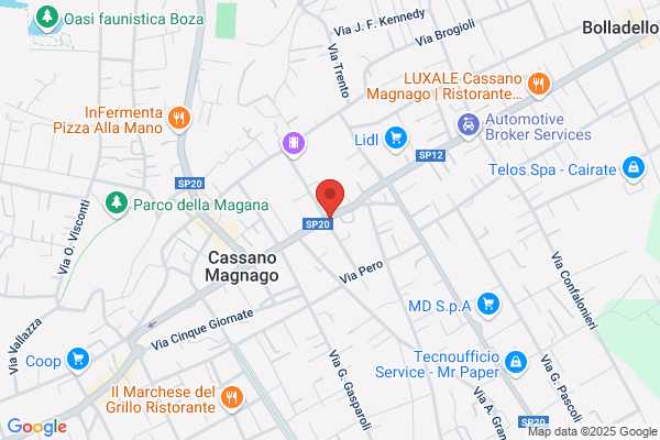 Mito Cafferistorante