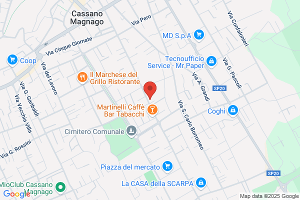 Geos Immobiliare S.R.L.
