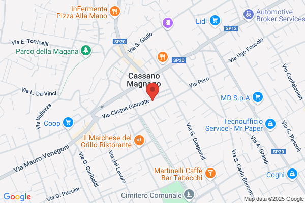 Immobiliare Pegaso Srl