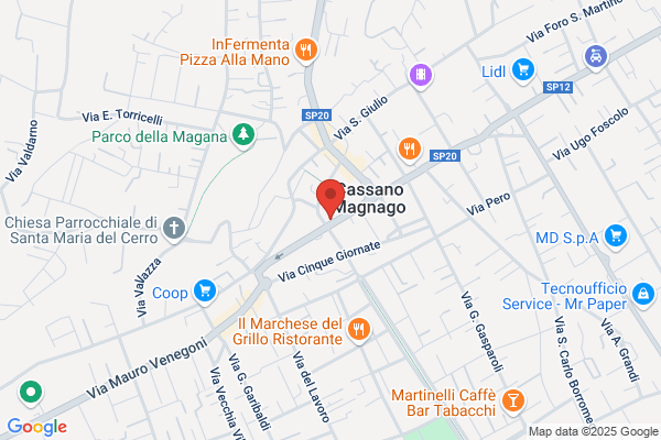 Bonetta Viaggi E Turismo Sas Di Bonetta paola & c.