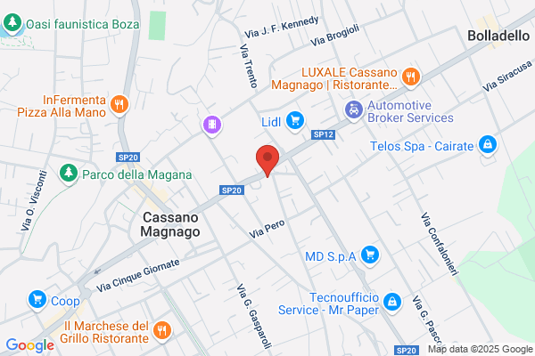 Lorenzon francesco