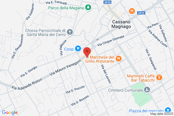 Saporiti carlo