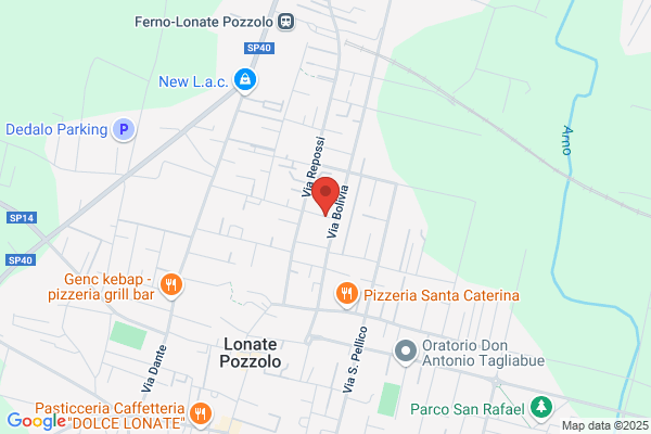 Fiorentini Silvia (Arch.)