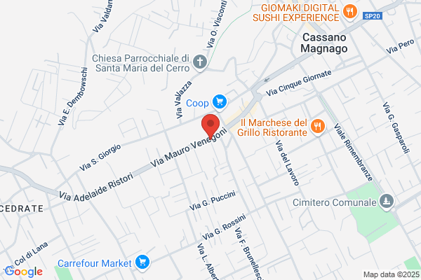 Mobili Guidolin Di Guidolin Gabriele E Giuseppe (S.N.C.)