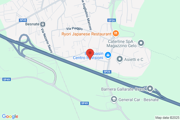G.R. Galvan Srl Frastaglio Pizzi