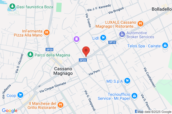 Allianz Agenzia di Cassano Magnago - Mastrangelo Srl