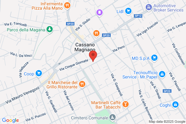 Angelo Rossi Assicurazioni