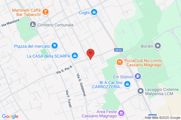 Generali Italia Agenzia Generale Saronno San Giuseppe uffici di Cassano Magnago