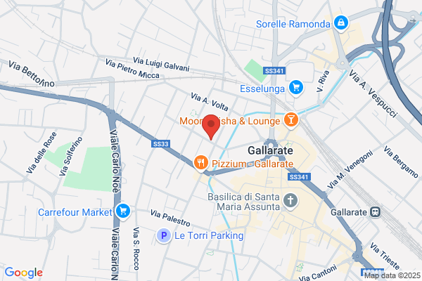 ITALIANA ASSICURAZIONI Gallarate Le Torri