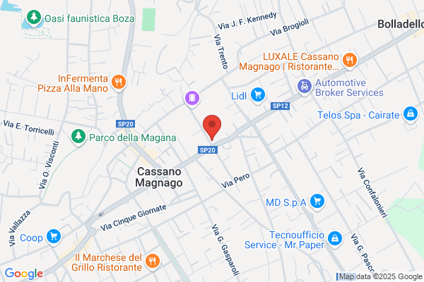 Mastrangelo Srl