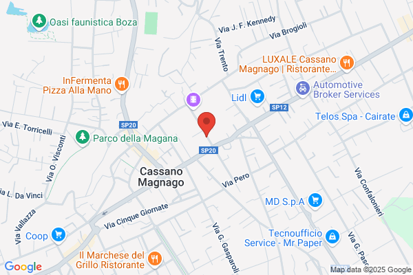 Sangiorgi - Sartori - Grandi S.A.S.