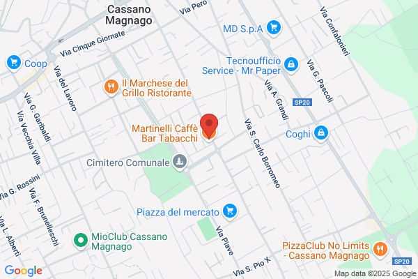 Macrilu Srl