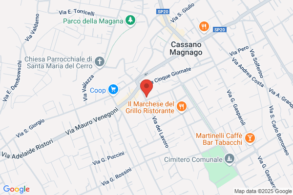 Maglificio Vigano Giuseppe Di Vigano Dario E c. (S.N.C.)