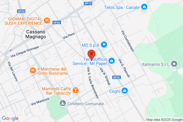 Lattuada angelo