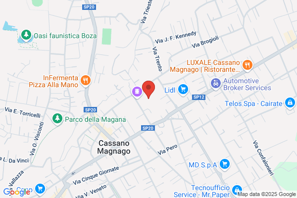 Oratorio Maschile S. Giulio